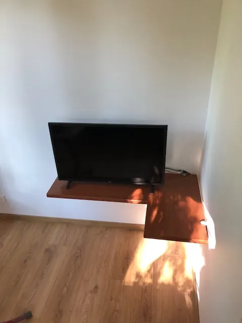 Coin télévision de la Tiny House